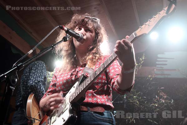 LAURA SAUVAGE - 2017-06-10 - NIMES - Paloma - Patio - 